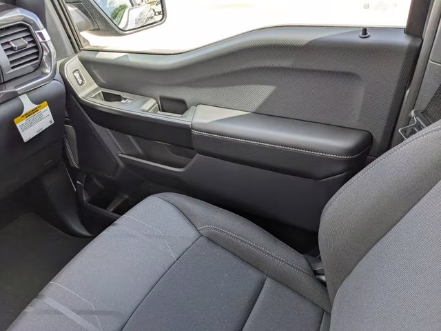 2026 Iconic Silver Metallic Ford F-150 STX RWD Truck