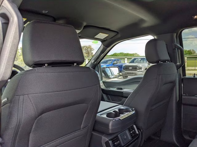 2026 Iconic Silver Metallic Ford F-150 STX RWD Truck