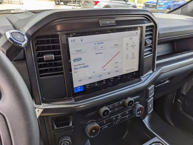 2026 Iconic Silver Metallic Ford F-150 STX RWD Truck