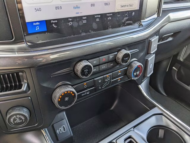 2026 Iconic Silver Metallic Ford F-150 STX RWD Truck