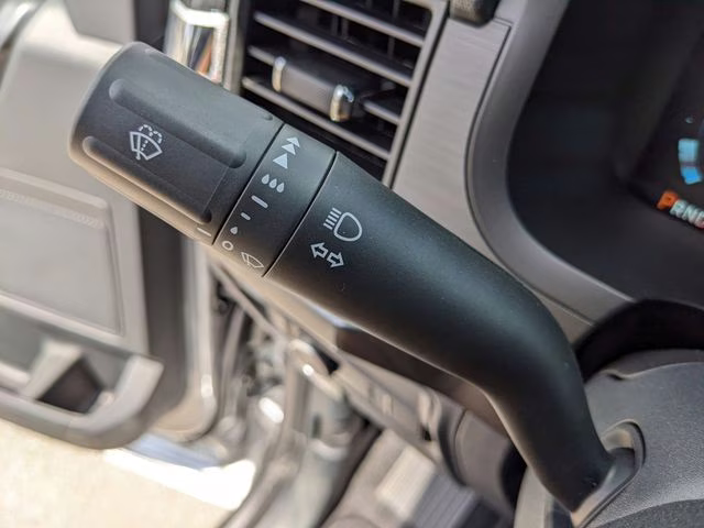 2026 Iconic Silver Metallic Ford F-150 STX RWD Truck