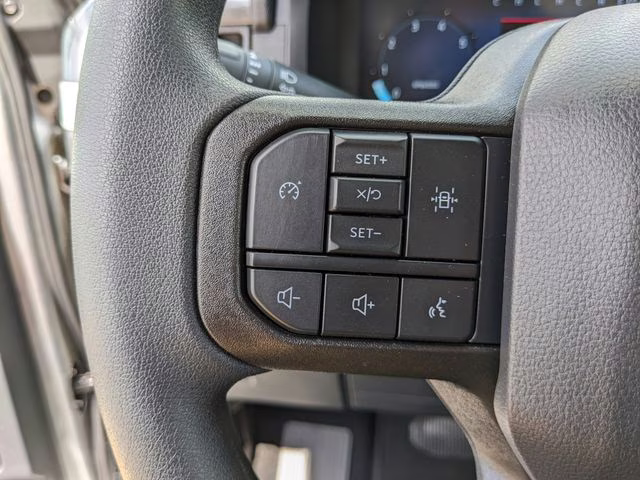 2026 Iconic Silver Metallic Ford F-150 STX RWD Truck