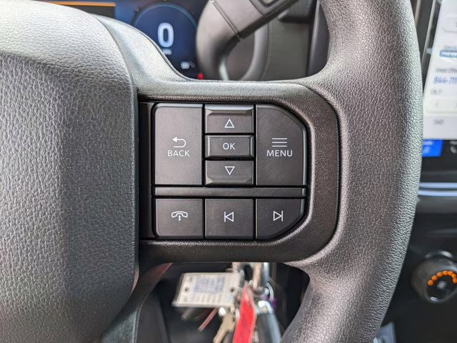 2026 Iconic Silver Metallic Ford F-150 STX RWD Truck