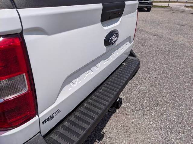 2026 Oxford White Ford Maverick XLT FWD Truck