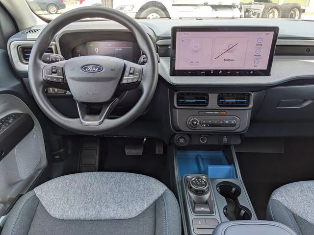 2026 Oxford White Ford Maverick XLT FWD Truck