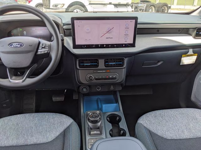 2026 Oxford White Ford Maverick XLT FWD Truck