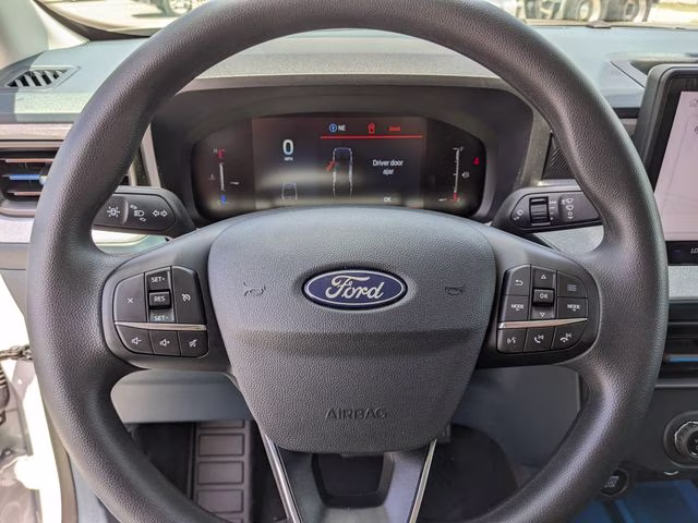 2026 Oxford White Ford Maverick XLT FWD Truck