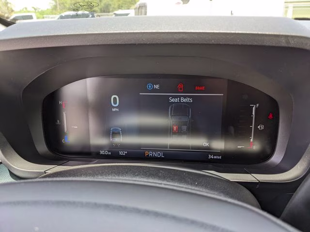 2026 Oxford White Ford Maverick XLT FWD Truck