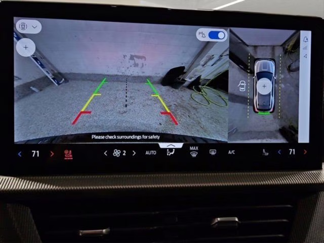 2026 Star White Metallic Tri-Coat Ford Explorer ST 4X4 SUV