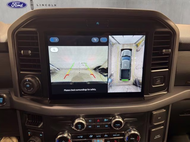 2026 Agate Black Metallic Ford F-150 XLT ROCKY RIDGE 4X4 Truck