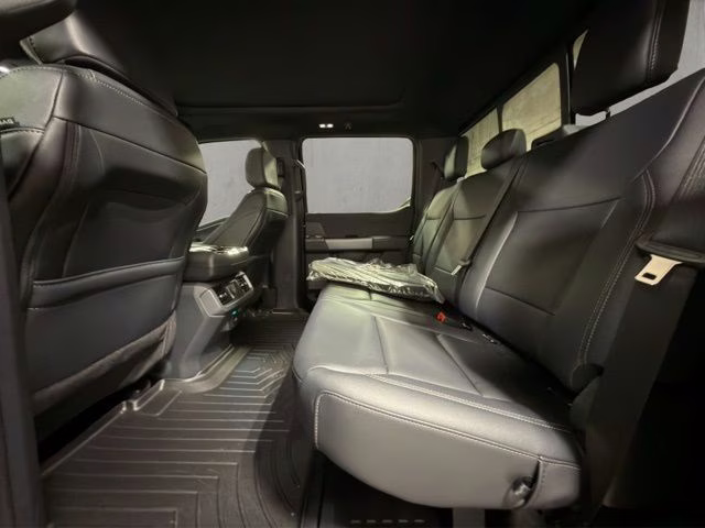 2026 Agate Black Metallic Ford F-150 XLT ROCKY RIDGE 4X4 Truck