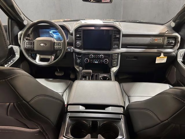 2026 Agate Black Metallic Ford F-150 XLT ROCKY RIDGE 4X4 Truck