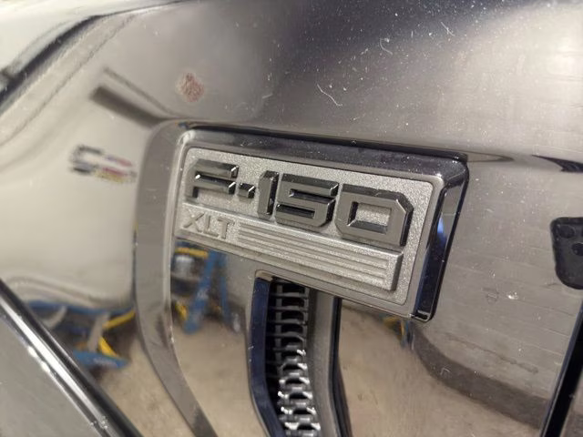 2026 Agate Black Metallic Ford F-150 XLT ROCKY RIDGE 4X4 Truck