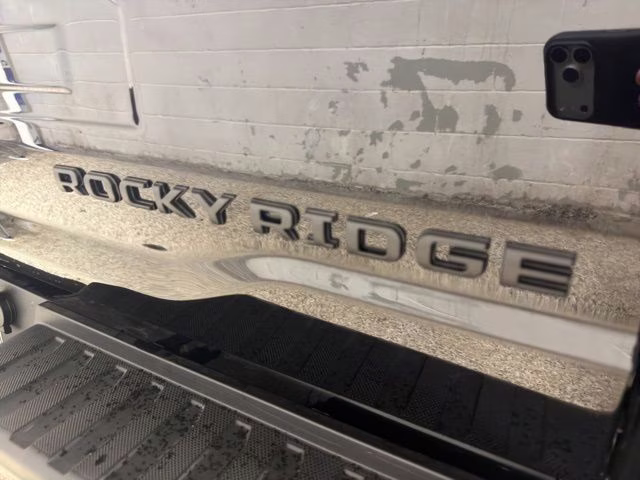 2026 Agate Black Metallic Ford F-150 XLT ROCKY RIDGE 4X4 Truck