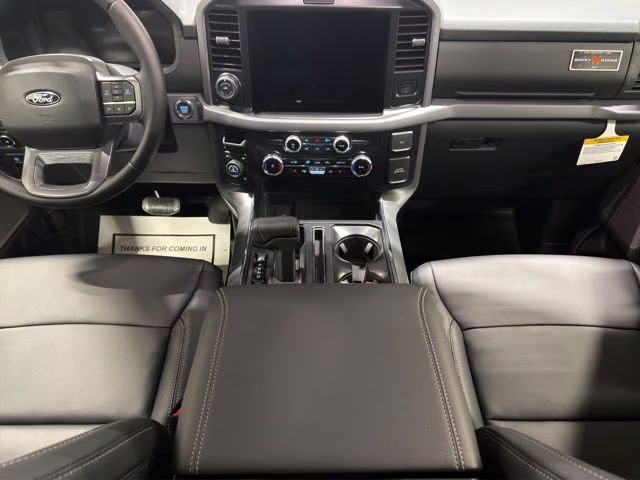 2026 Agate Black Metallic Ford F-150 XLT ROCKY RIDGE 4X4 Truck