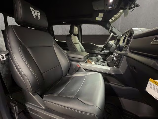 2026 Agate Black Metallic Ford F-150 XLT ROCKY RIDGE 4X4 Truck