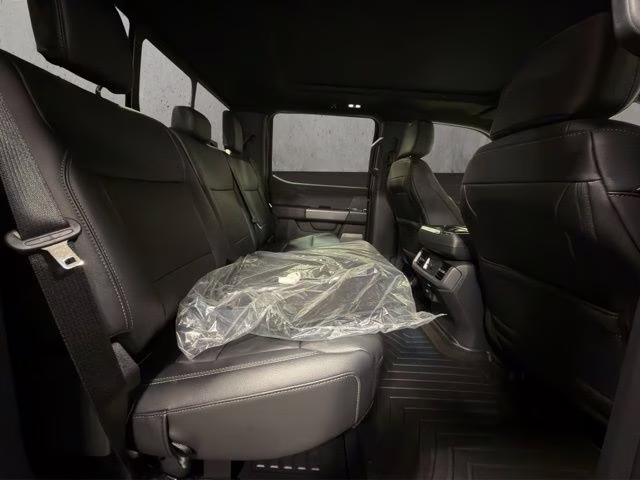 2026 Agate Black Metallic Ford F-150 XLT ROCKY RIDGE 4X4 Truck