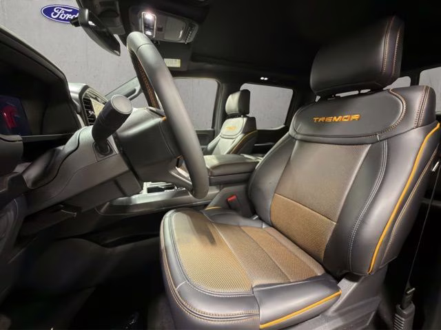 2026 Carbonized Gray Metallic Ford F-150 Tremor 4X4 Truck