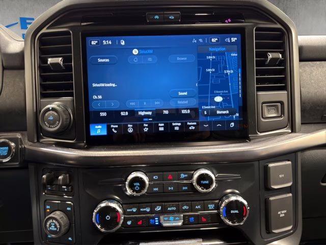 2026 Carbonized Gray Metallic Ford F-150 Tremor 4X4 Truck