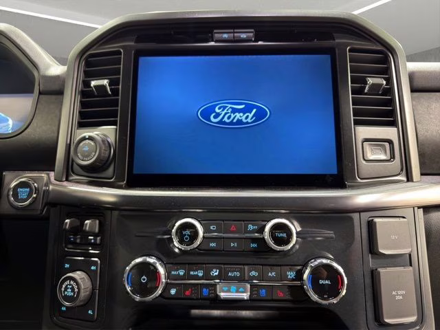 2026 Carbonized Gray Metallic Ford F-150 Tremor 4X4 Truck