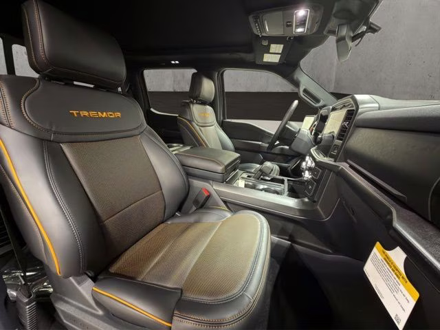 2026 Carbonized Gray Metallic Ford F-150 Tremor 4X4 Truck