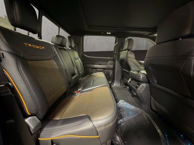 2026 Carbonized Gray Metallic Ford F-150 Tremor 4X4 Truck