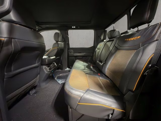 2026 Carbonized Gray Metallic Ford F-150 Tremor 4X4 Truck