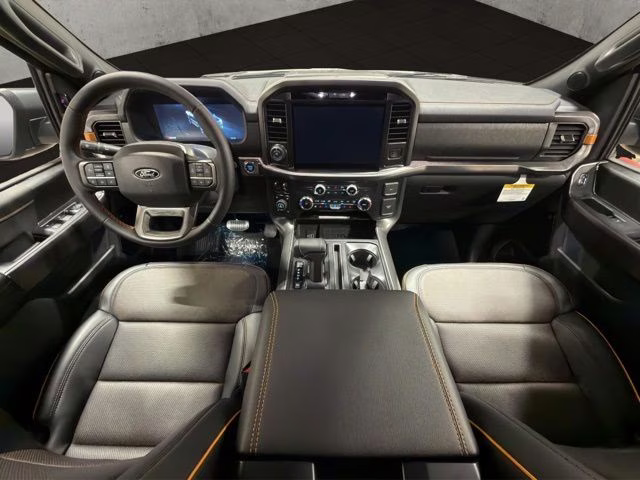 2026 Carbonized Gray Metallic Ford F-150 Tremor 4X4 Truck