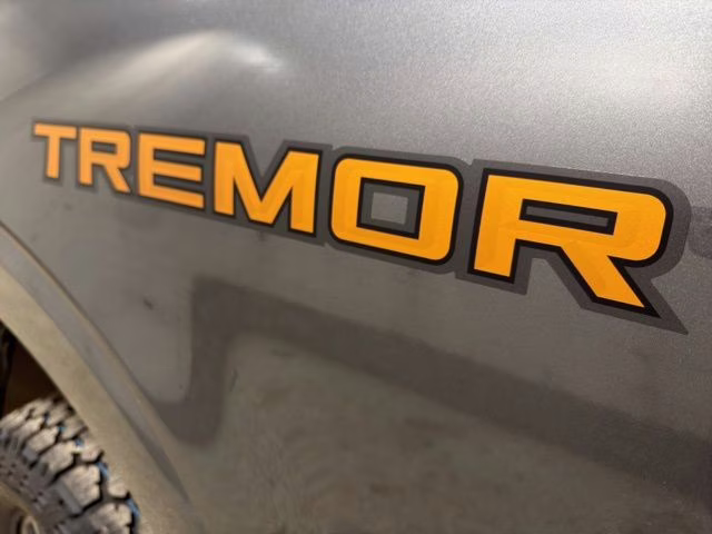 2026 Carbonized Gray Metallic Ford F-150 Tremor 4X4 Truck