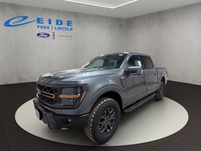 2026 Carbonized Gray Metallic Ford F-150 Tremor 4X4 Truck