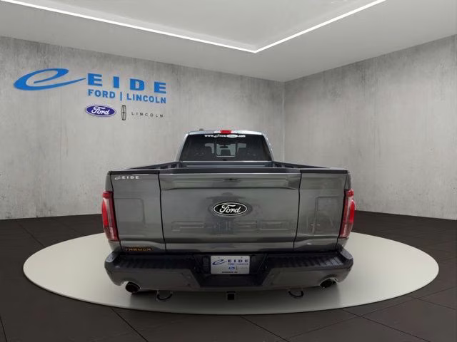 2026 Carbonized Gray Metallic Ford F-150 Tremor 4X4 Truck