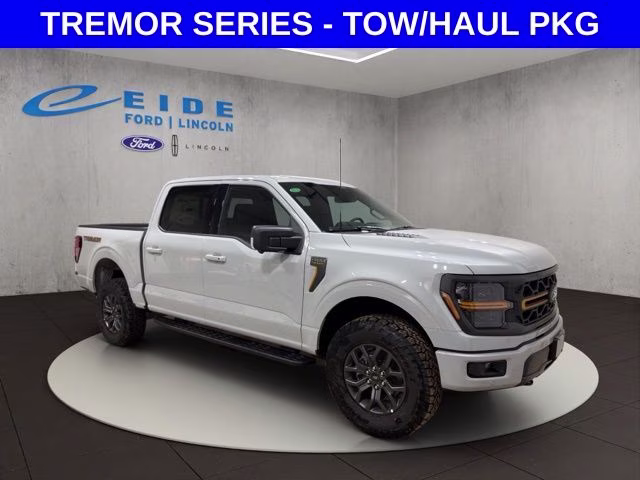 2026 Avalanche Ford F-150 Tremor 4X4 Truck