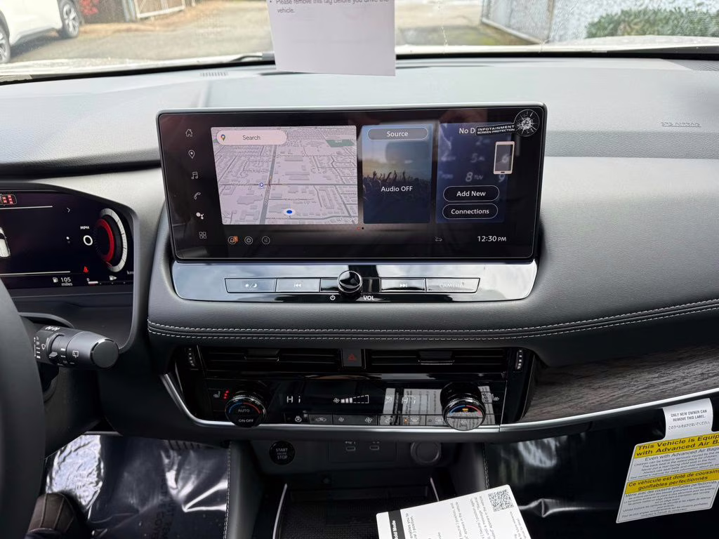 2026 Champagne Silver Metallic Nissan Rogue Platinum AWD SUV