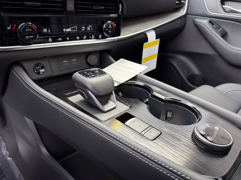 2026 Champagne Silver Metallic Nissan Rogue Platinum AWD SUV