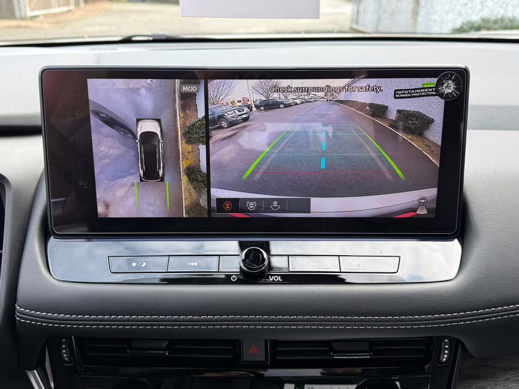 2026 Champagne Silver Metallic Nissan Rogue Platinum AWD SUV