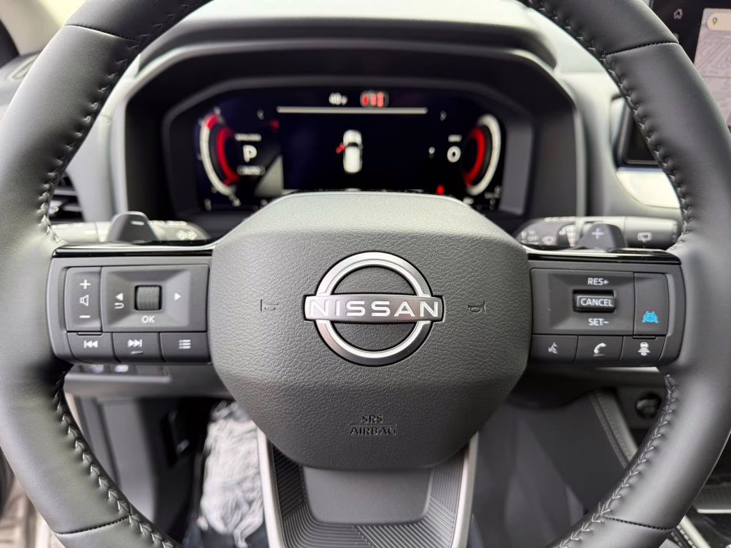 2026 Champagne Silver Metallic Nissan Rogue Platinum AWD SUV