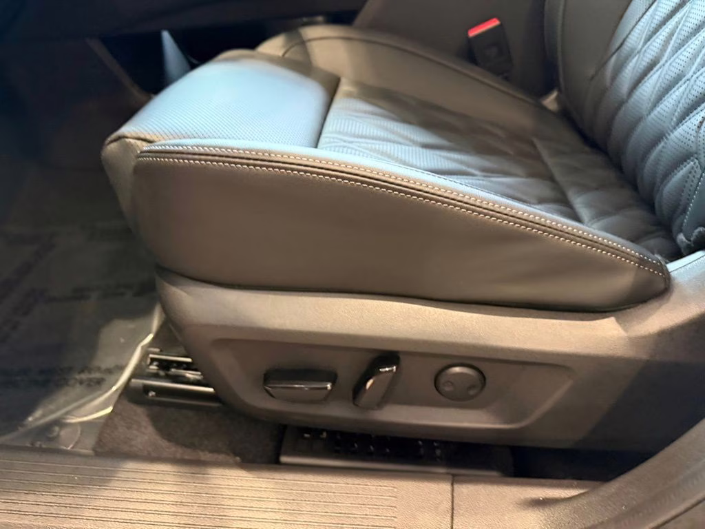 2026 Scarlet Ember Tintcoat Nissan Rogue Platinum AWD SUV