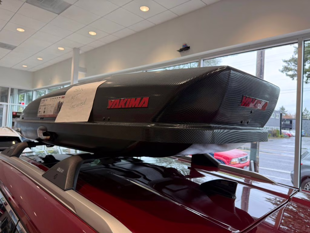 2026 Scarlet Ember Tintcoat Nissan Rogue Platinum AWD SUV