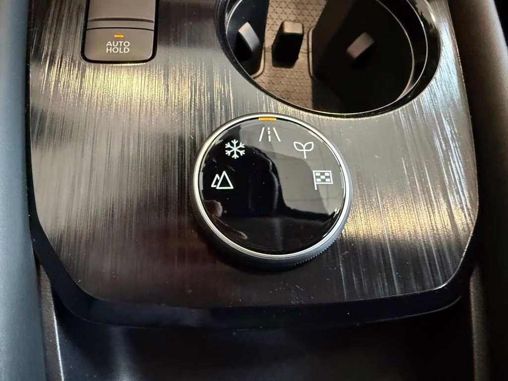 2026 Scarlet Ember Tintcoat Nissan Rogue Platinum AWD SUV