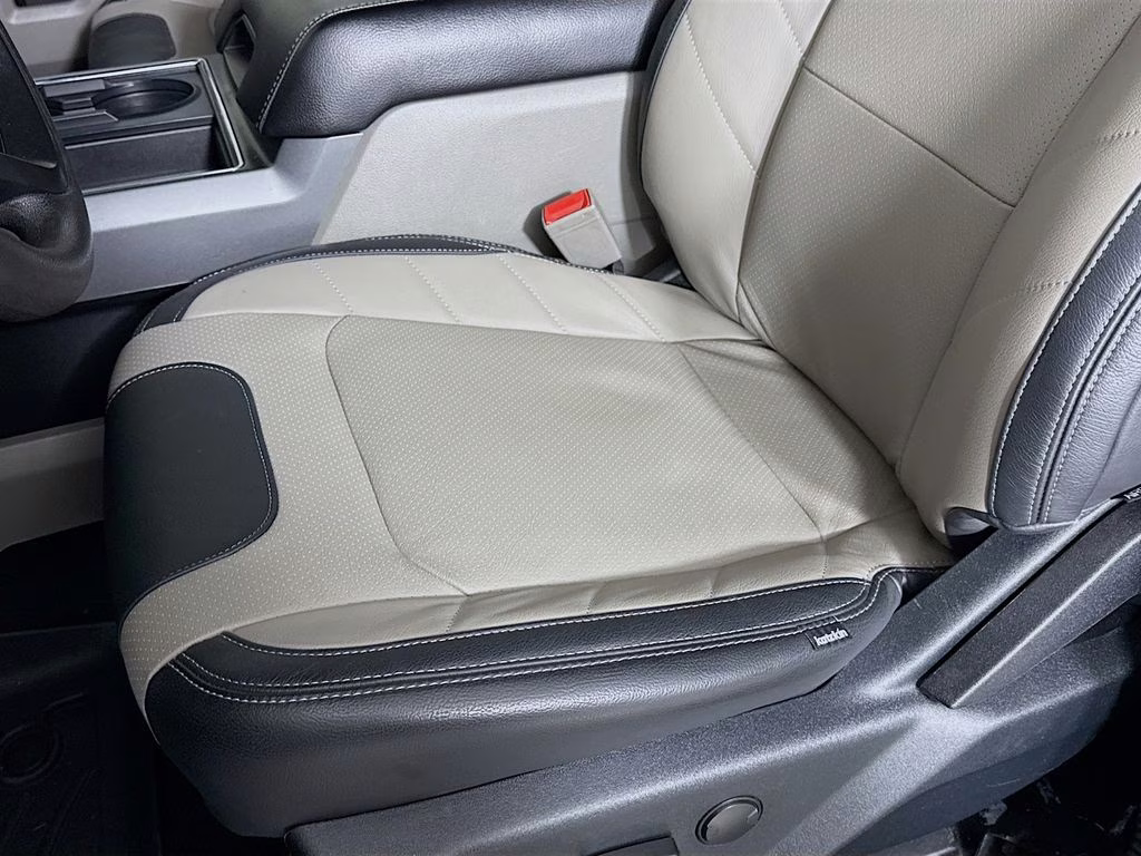 2020 Black Metallic Ford F-150 XLT 4X4 Truck