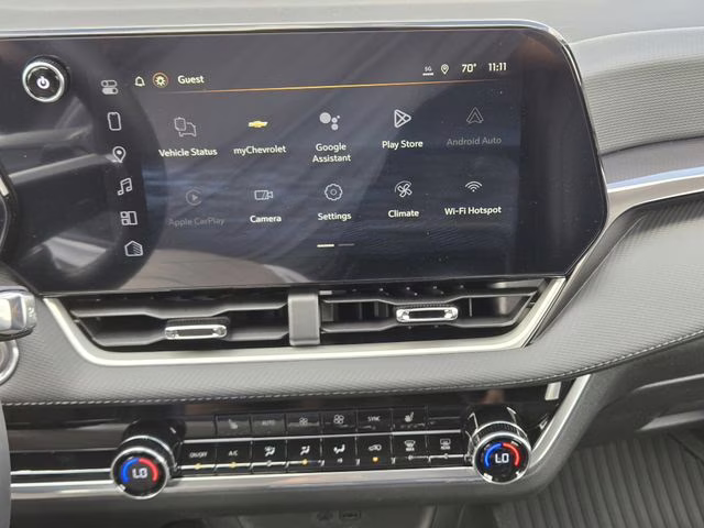 2026 Sterling Gray Metallic Chevrolet Equinox LT FWD SUV