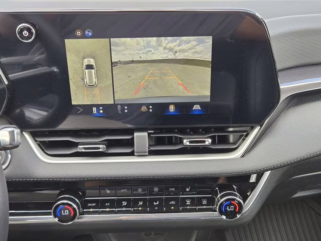 2026 Sterling Gray Metallic Chevrolet Equinox LT FWD SUV