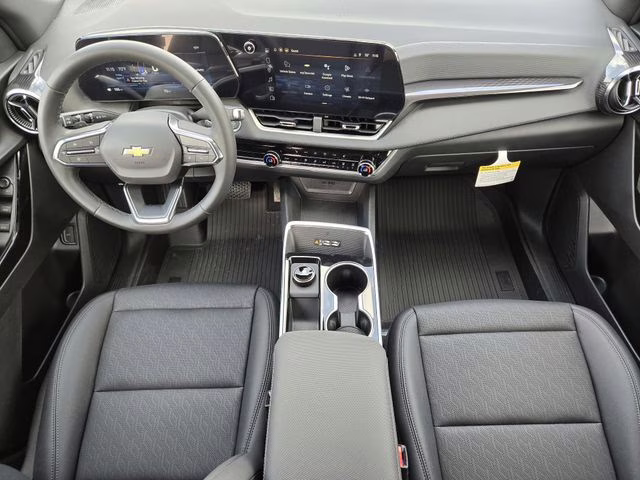 2026 Sterling Gray Metallic Chevrolet Equinox LT FWD SUV