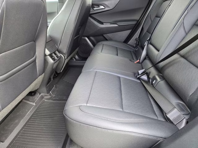 2026 Sterling Gray Metallic Chevrolet Equinox LT FWD SUV