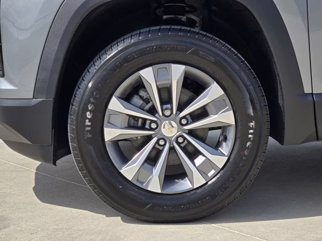 2026 Sterling Gray Metallic Chevrolet Equinox LT FWD SUV