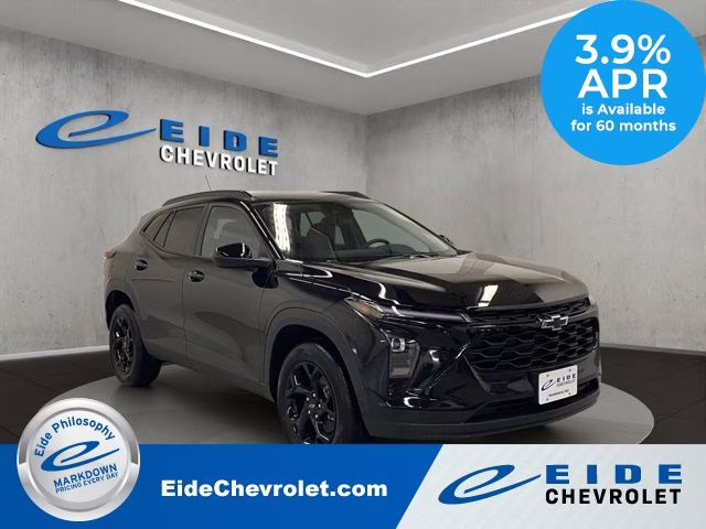 2026 Chevrolet Trax LT's photo