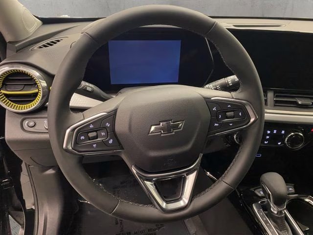 2026 Black Metallic Chevrolet Trax LT FWD SUV