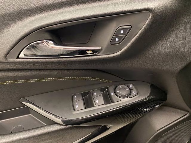 2026 Black Metallic Chevrolet Trax LT FWD SUV