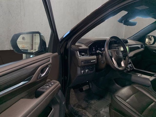 2023 Onyx Black GMC Yukon Denali 4X4 SUV