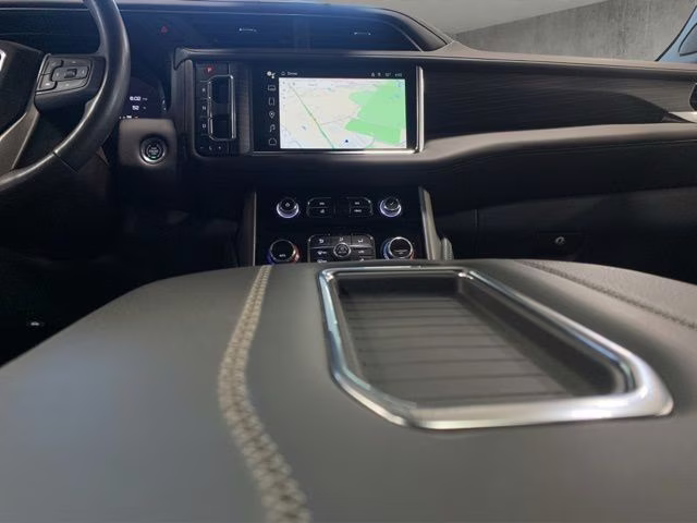 2023 Onyx Black GMC Yukon Denali 4X4 SUV